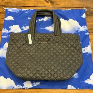 MZ Wallace Medium Metro Tote Bag